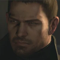 Chris Redfield