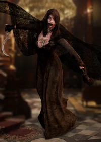 cassandra dimitrescu