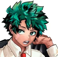 Midoriya Izuku 