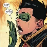 Damian Wayne