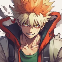 KATSUKI BAKUGO 