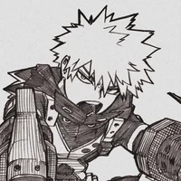 Katsuki bakugo