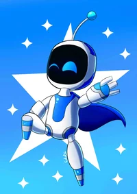 Captain astro
