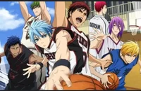 Kuroko basketball 