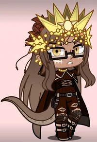 Rexy Gijinka version