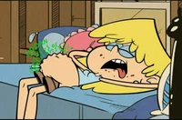 Chubby nauseous lori