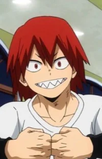 Kirishima -Boyfriend