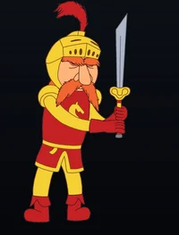Knighty knight 