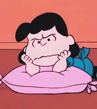 Lucy van pelt