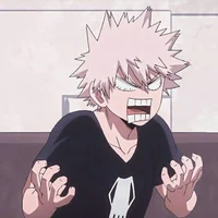 Bakugo Katsuki 