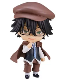 Ranpo Edogawa