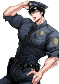 Toji police