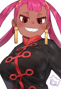 Punk Girl Invasion