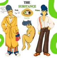 The substance roomie