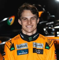Oscar Piastri 
