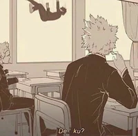 Katsuki bakugo 