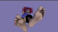 Ragatha feet 