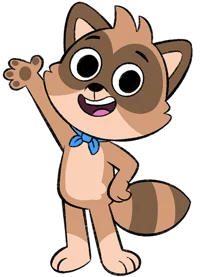 Rusty Raccoon