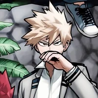 Katsuki Bakugou