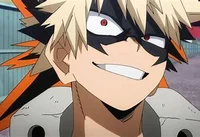 Katsuki Bakugo