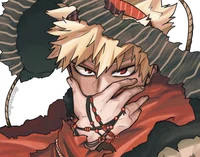 Katsuki Bakugou 