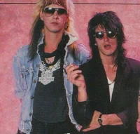 Izzy Stradlin 