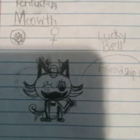 Kentuckian Meowth 