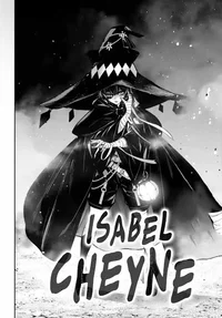 Isabeau Cheyne