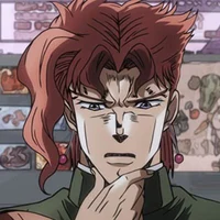 Kakyoin Noriaki 