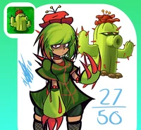 03 - Cactus Gal