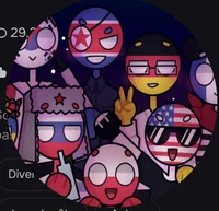 Countryhumans 