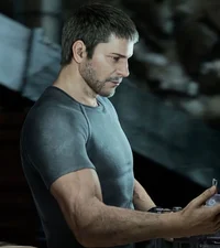 Chris Redfield 