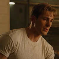 Steve Rogers 