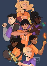 Heroes of Olympus