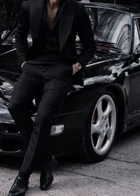 Russian Mafia Father