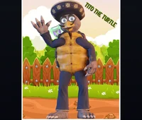 Tito turtle 