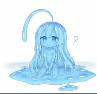 Slime girl 