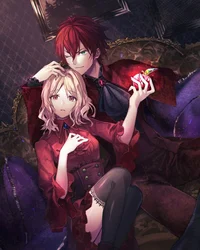 Ayato and Yui