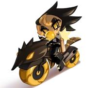 Street Urchin Cookie