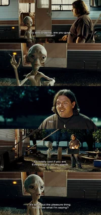 Paul scene - RV park