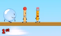 Balance beam bfdi