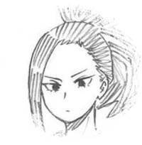 yaoyorozu momo 