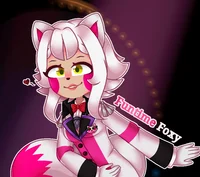 Anime F Foxy