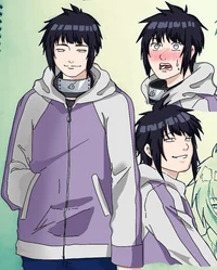 Hinata hyuga 