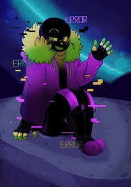 Anti Error Sans