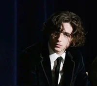 Timothée Chalamet