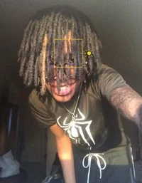 Mike -dreadhead