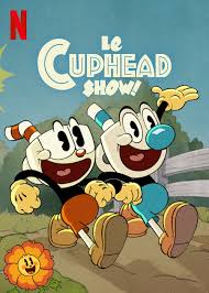 Cuphead and mugman