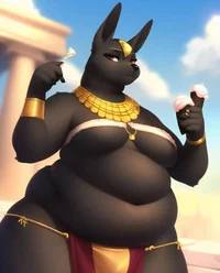 Rox The Fat Goddess