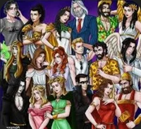 The Greek Gods